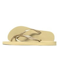 Havaianas slim sandaalit naiset - womens, keltainen, havaianas