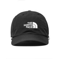 The north face horizon ball strapback cap - mens, musta, the north face