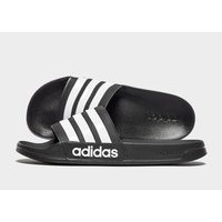 Adidas cloudfoam adilette -sandaalit miehet - mens, musta, adidas