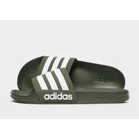 Adidas cloudfoam adilette -sandaalit miehet - mens, vihreä, adidas