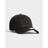 New era mlb new york yankees 9forty lippalakki - mens, musta, new era