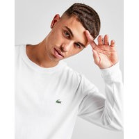 Lacoste pitkähihainen paita miehet - mens, valkoinen, lacoste