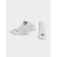 Adidas 3 pack invisible sukat - mens, valkoinen, adidas