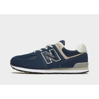 New balance 574 junior - kids, laivastonsininen, new balance