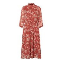 Kuviollinen midimekko, Vero Moda