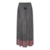 Boho syvähalkiollinen hame, Vero Moda