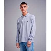 Pikeepaita Long Sleeve Original Polo Piké, Lacoste