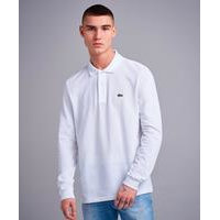 Pikeepaita Long Sleeve Original Polo Piké, Lacoste