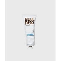 Sensitive Shave Cream, Bulldog