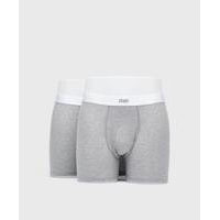 Alushousut 2-pack Legend Organic Boxer, Frank Dandy