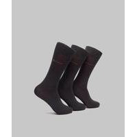Sukat 3-pack Mercerized Cotton Socks, Gant