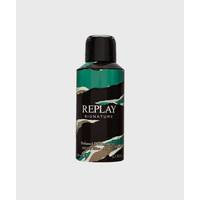 Signature for Him Deo Spray 150 ml, Replay