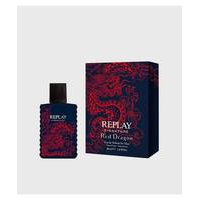 Signature Red Dragon for Him EdT 30 ml, Replay
