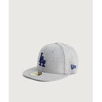 LIPPIS Heather Gray 59Fifty Losdod, New Era