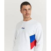 Collegepusero Baker Crew Sweat, FILA