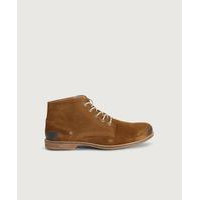 Nilkkurit Crasher Suede Shoe, Sneaky Steve