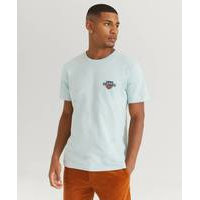 T-paita Chest Logo Tee, Lee