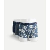 Bokserit Men's Regular Boxer, 3/pakk., Topeco