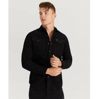 Kauluspaita 3301 Slim Shirt LS, G-Star