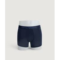 Bokserit Iconic Bonding Microfiber Trunk, Armani