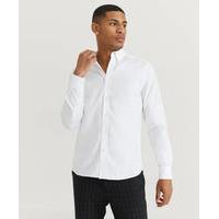 Kauluspaita Stretch Oxford Slim Shirt, J.Lindeberg