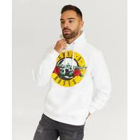 Huppari Guns N Roses Hoodie, Rock Off