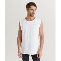 Hihaton pusero Raw Edge Tank Top, William Baxter