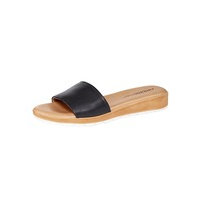 Sandaalit – muodikas ja pelkistetty malli Liva Loop Musta