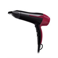 Hiustenkuivaaja, REMINGTON® Pro-Air Dry D5950 Remington Musta/Pinkki