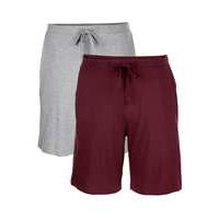 Shortsit G Gregory Bordeaux/Harmaa