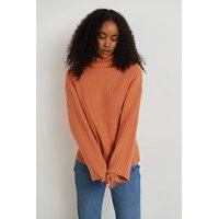 Tessa knitted sweater, Gina Tricot