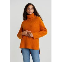 Tessa knitted sweater, Gina Tricot