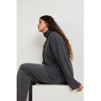 Tessa knitted sweater, Gina Tricot