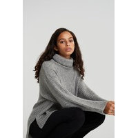 Tessa knitted sweater, Gina Tricot