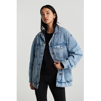 Oversize denim jacket, Gina Tricot