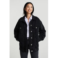 Oversize denim jacket, Gina Tricot