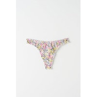 Eva cotton string, Gina Tricot