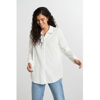 Amelia towelling shirt, Gina Tricot