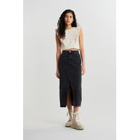 Original long denim skirt, Gina Tricot