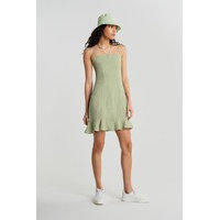 Jolie linen dress, Gina Tricot