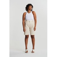 Caroline linen shorts, Gina Tricot