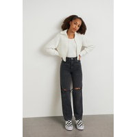 Straight 90s jeans, Gina Tricot