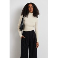 Sigrid knitted top, Gina Tricot