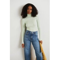 Sigrid knitted top, Gina Tricot