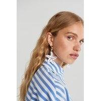 Marina earrings, Gina Tricot