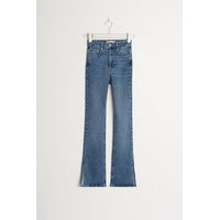 Molly petite slit jeans, Gina Tricot