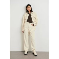 Straight cord trousers, Gina Tricot