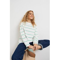 Basic long sleeve tee, Gina Tricot