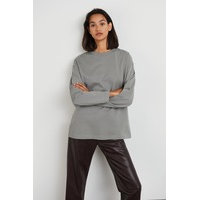 Basic long sleeve tee, Gina Tricot