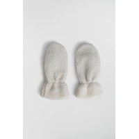 Teddy mittens, Gina Tricot